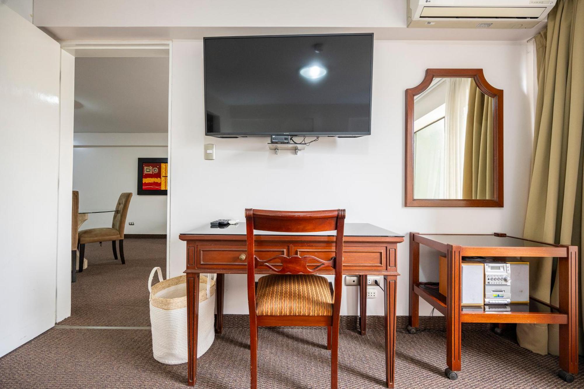 Apart Hotel San Martin Лима Экстерьер фото