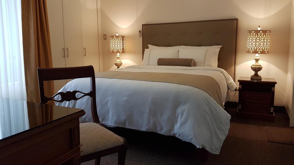 Apart Hotel San Martin Лима Экстерьер фото