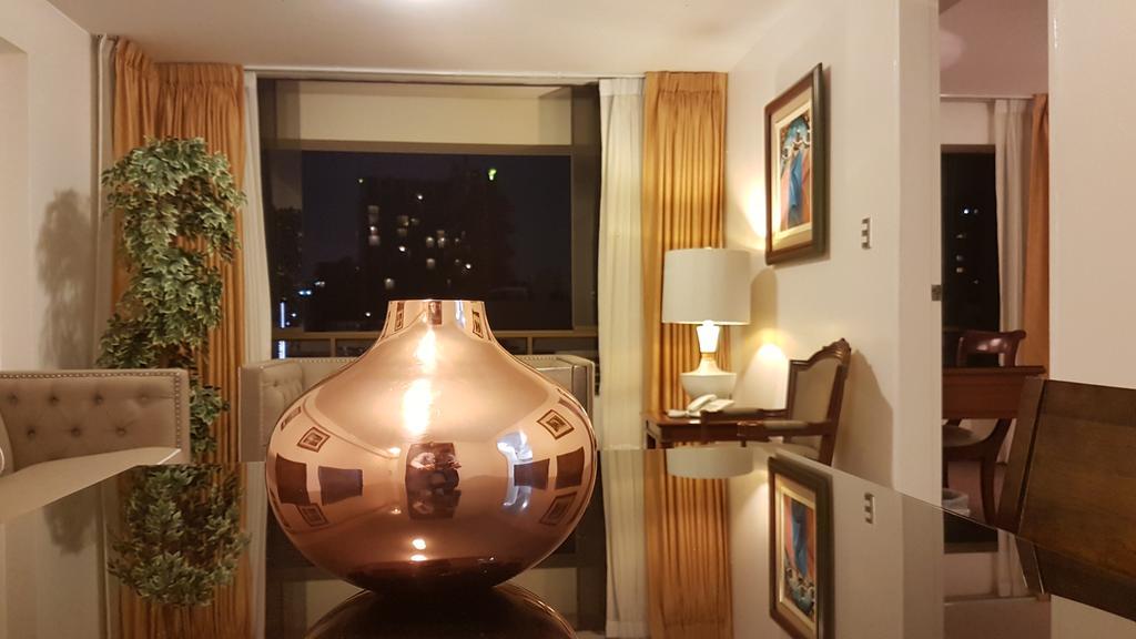 Apart Hotel San Martin Лима Экстерьер фото