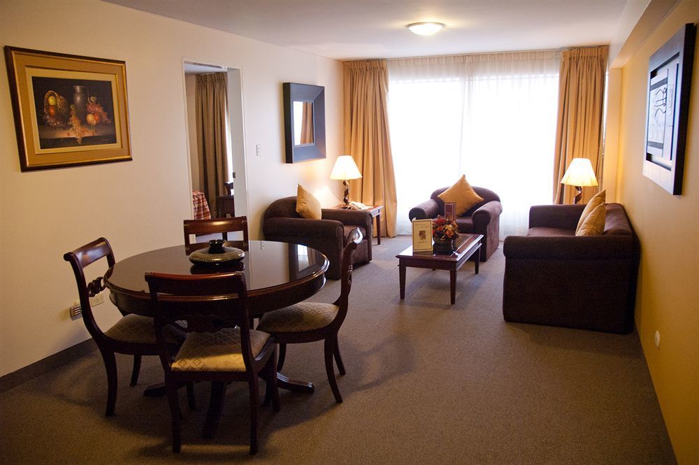 Apart Hotel San Martin Лима Экстерьер фото